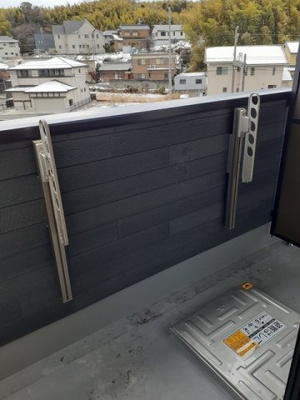 【バルコニー】 | Ｍ．コンテチェスト