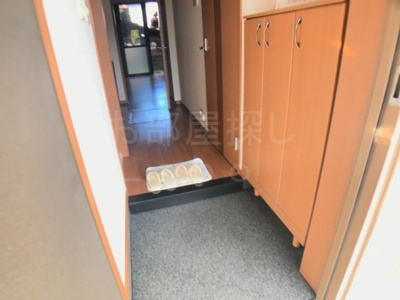 【玄関】 | ボン・フルーレ