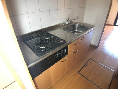 【キッチン】 | ボン・フルーレ