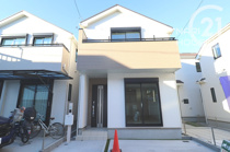 ハートフルタウン　東大和市南街5丁目　新築　全4棟　B号棟の画像