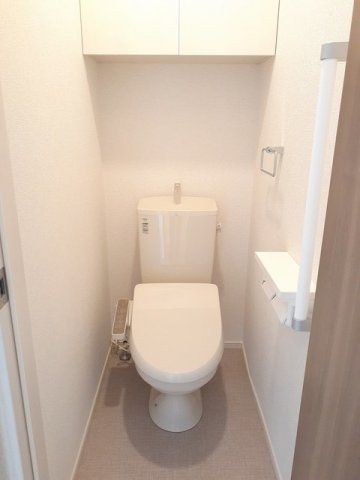 ドミール　コウナンのトイレ