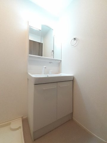 ドミール　コウナンの洗面所