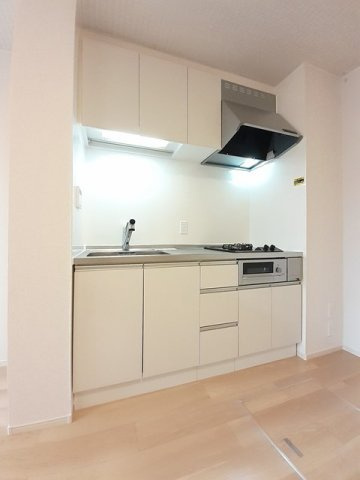 ドミール　コウナンのキッチン