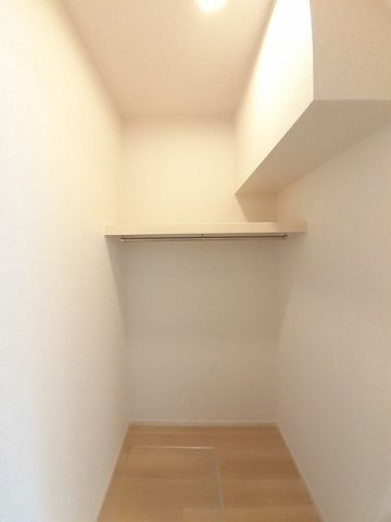 ドミール　コウナンの収納