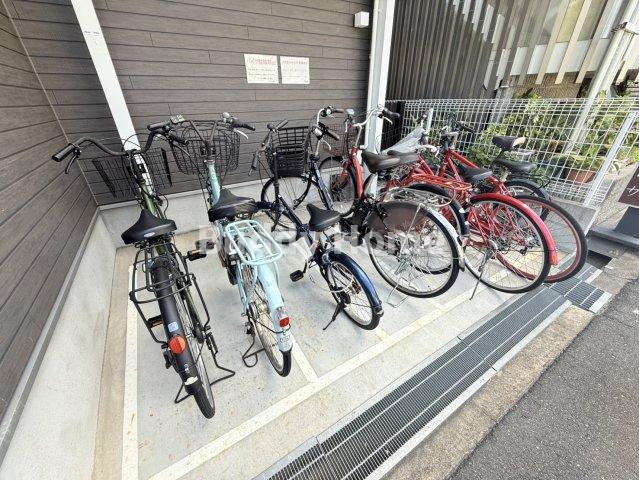 ロイヤル針中野のその他共用部分