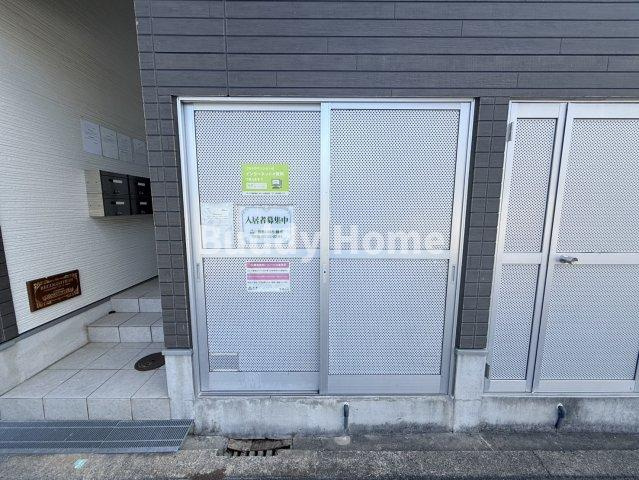 ロイヤル針中野のその他共用部分