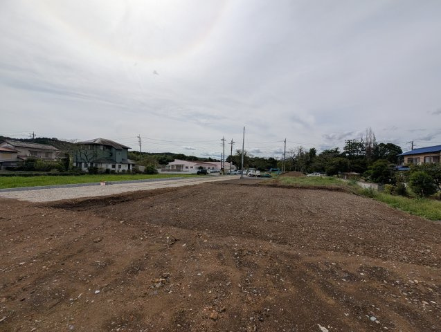 建築条件なし 日高市梅原 全4区画 C区画の土地図