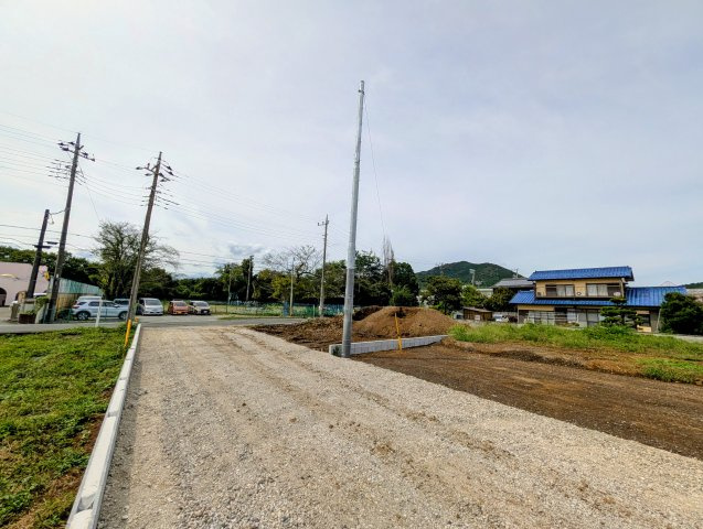 建築条件なし 日高市梅原 全4区画 C区画のその他