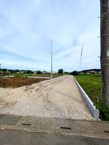 建築条件なし 日高市梅原 全4区画 C区画のその他