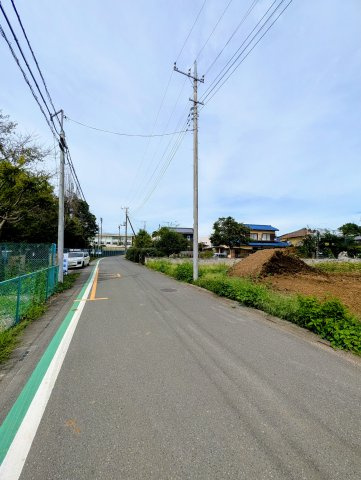 建築条件なし 日高市梅原 全4区画 C区画のその他