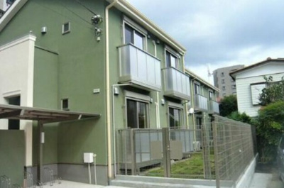 【外観】 | Fine Crest桜新町