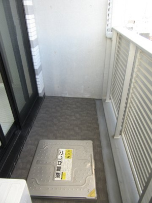 【バルコニー】 | グラントゥルース大森ライズ