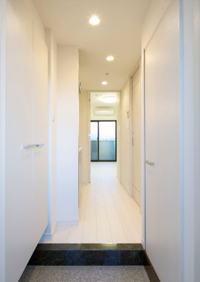 【玄関】 | グラントゥルース大森ライズ