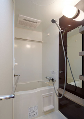 【浴室】 | グラントゥルース大森ライズ