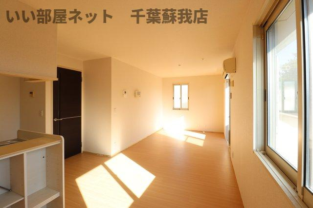 シティアレイの居間・リビング|リビングです