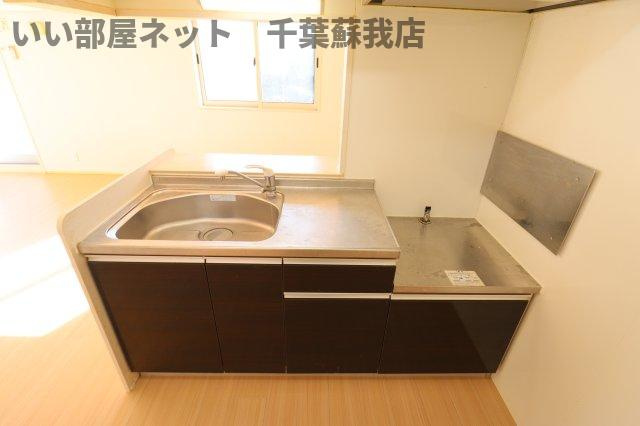 シティアレイのキッチン|キッチンです