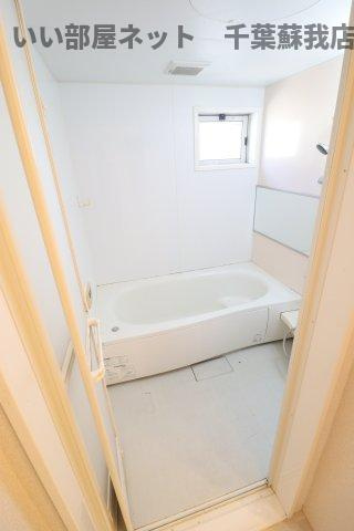 シティアレイの浴室|お風呂です