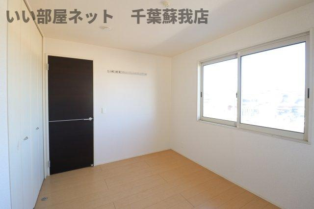 シティアレイの寝室|落ち着いて過ごせるお部屋なので、寝室にいかがでしょうか