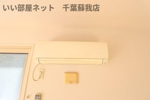 シティアレイの設備|エアコン