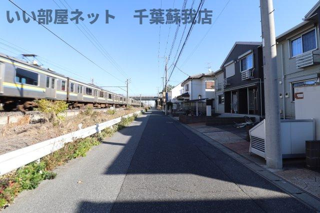 シティアレイの周辺