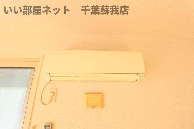 シティアレイの設備|エアコン