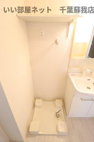 シティアレイの洗面所|コンパクトで使いやすい洗面所