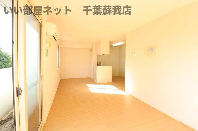 シティアレイの居間・リビング|おしゃれなリビングです