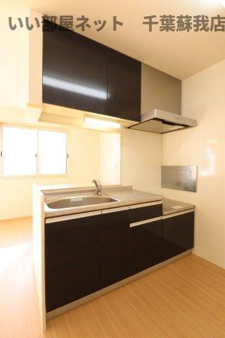 シティアレイのキッチン|使いやすいキッチンです