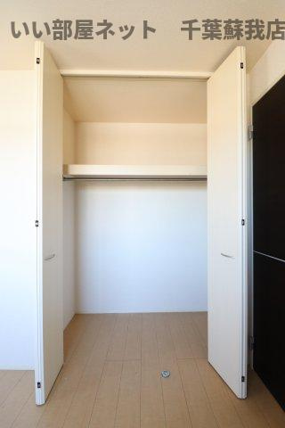 シティアレイの収納|大きなスペースがあり、収納には困りません