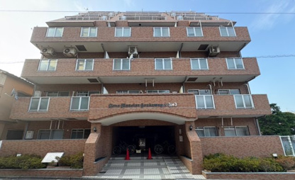 【外観】ライオンズマンション本川越第３ 