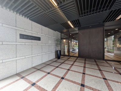 【エントランス】 | レジディア目白