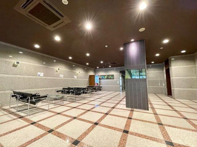 【ロビー】 | レジディア目白