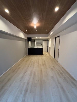 【居間・リビング】 | レジディア目白