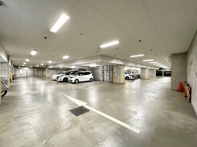 【駐車場】 | レジディア目白