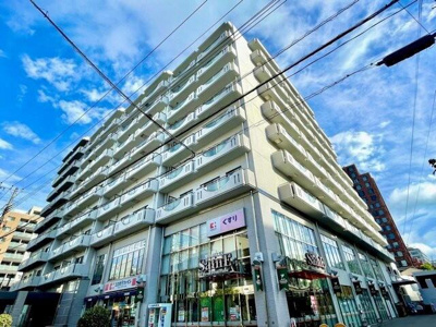 【外観】 | レジディア目白