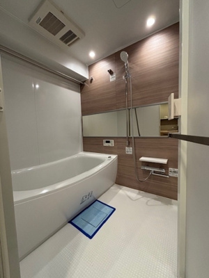 【浴室】 | レジディア目白