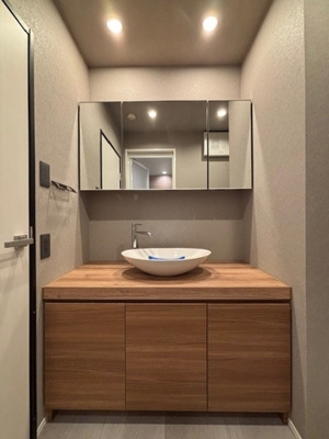 【洗面所】 | レジディア目白