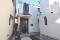 ハートフルタウン　東大和市南街5丁目　新築　全4棟　C号棟の画像