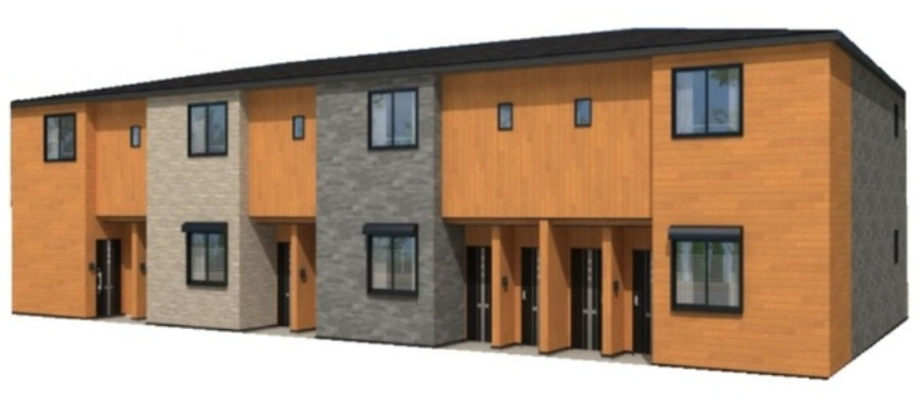 メゾンヒカリの外観