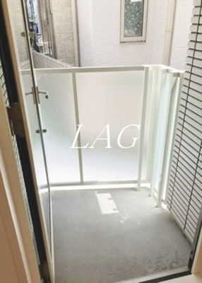 【バルコニー】 | Ｍａｉｓｏｎ　Ｃｏｌｚａ　Ｋｉｔａｓｅｎｊｙｕ | バルコニーです。