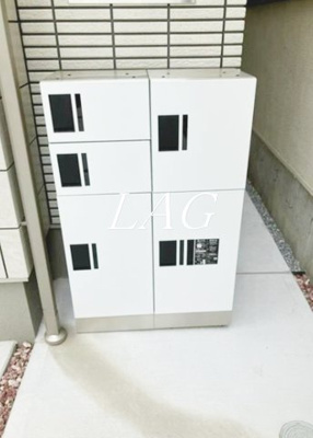 【その他共用部分】 | Ｍａｉｓｏｎ　Ｃｏｌｚａ　Ｋｉｔａｓｅｎｊｙｕ | 宅配ボックスです。