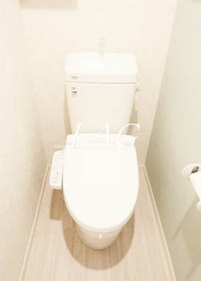 【トイレ】 | Ｍａｉｓｏｎ　Ｃｏｌｚａ　Ｋｉｔａｓｅｎｊｙｕ | トイレです。