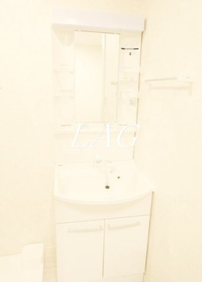 【洗面所】 | Ｍａｉｓｏｎ　Ｃｏｌｚａ　Ｋｉｔａｓｅｎｊｙｕ | 洗面台です。