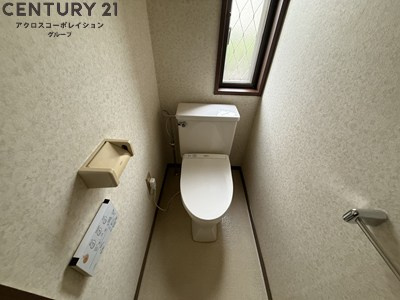 窓があり換気できます。
