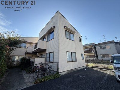 敷地内駐輪場あり！