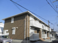 岸和田市磯上町２丁目のハイツの画像