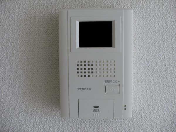 岸和田市磯上町２丁目のハイツのセキュリティ