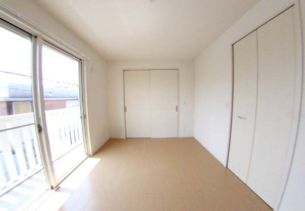 岸和田市磯上町２丁目のハイツの内装