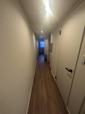 【内装】入野パークホームズ 