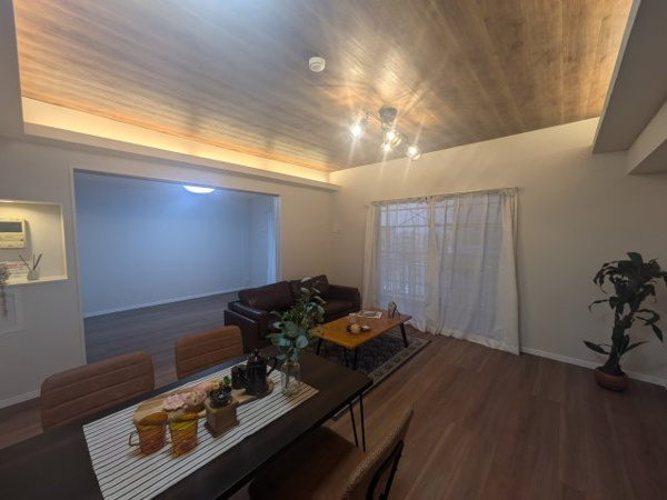 入野パークホームズの画像